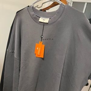 YoungLA Oversized crew.